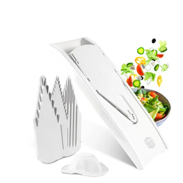 قطاعة الخضروات في ثواني